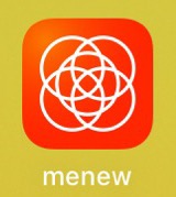 献立アプリ（menew）