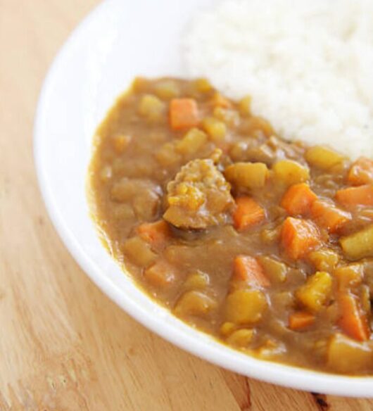 レトルトカレー