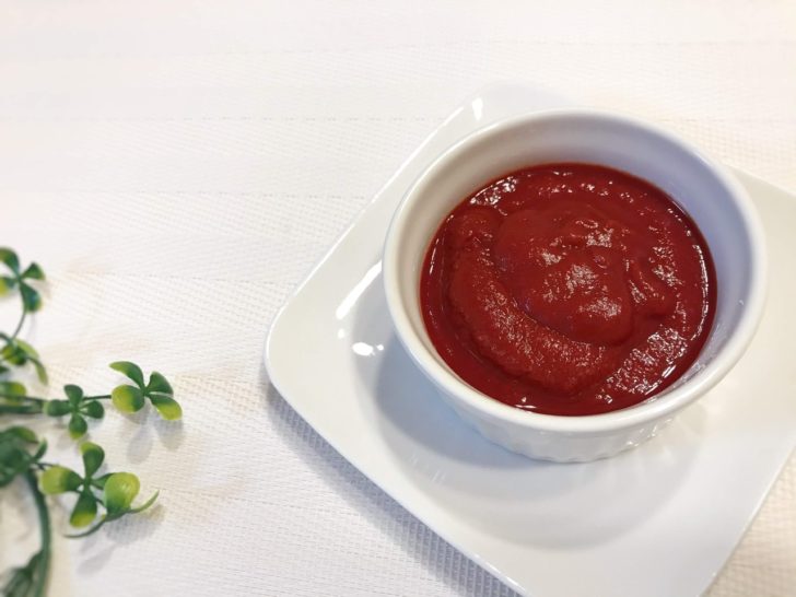 トマト ピューレ と は トマトピューレとペーストの違いとは？