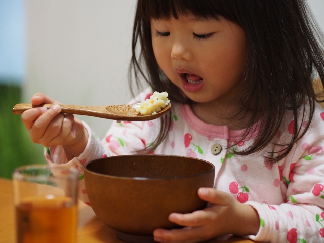 風邪の時でも慌てない 手軽にできる幼児向けご飯レシピのやさしい秘訣 今日もハナマル